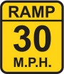 Guide Route Shield Placeholder (M-Shield)