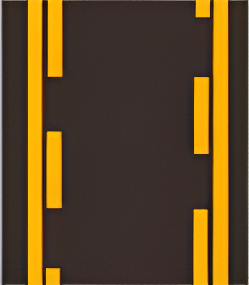 Broken White Centerline (PAVE-BW)